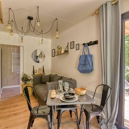 Chalet De Charme Avec Piscine Villa Aurade ภายนอก รูปภาพ