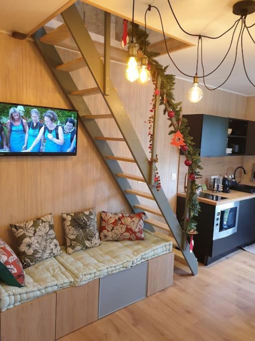 Chalet De Charme Avec Piscine Villa Aurade ภายนอก รูปภาพ